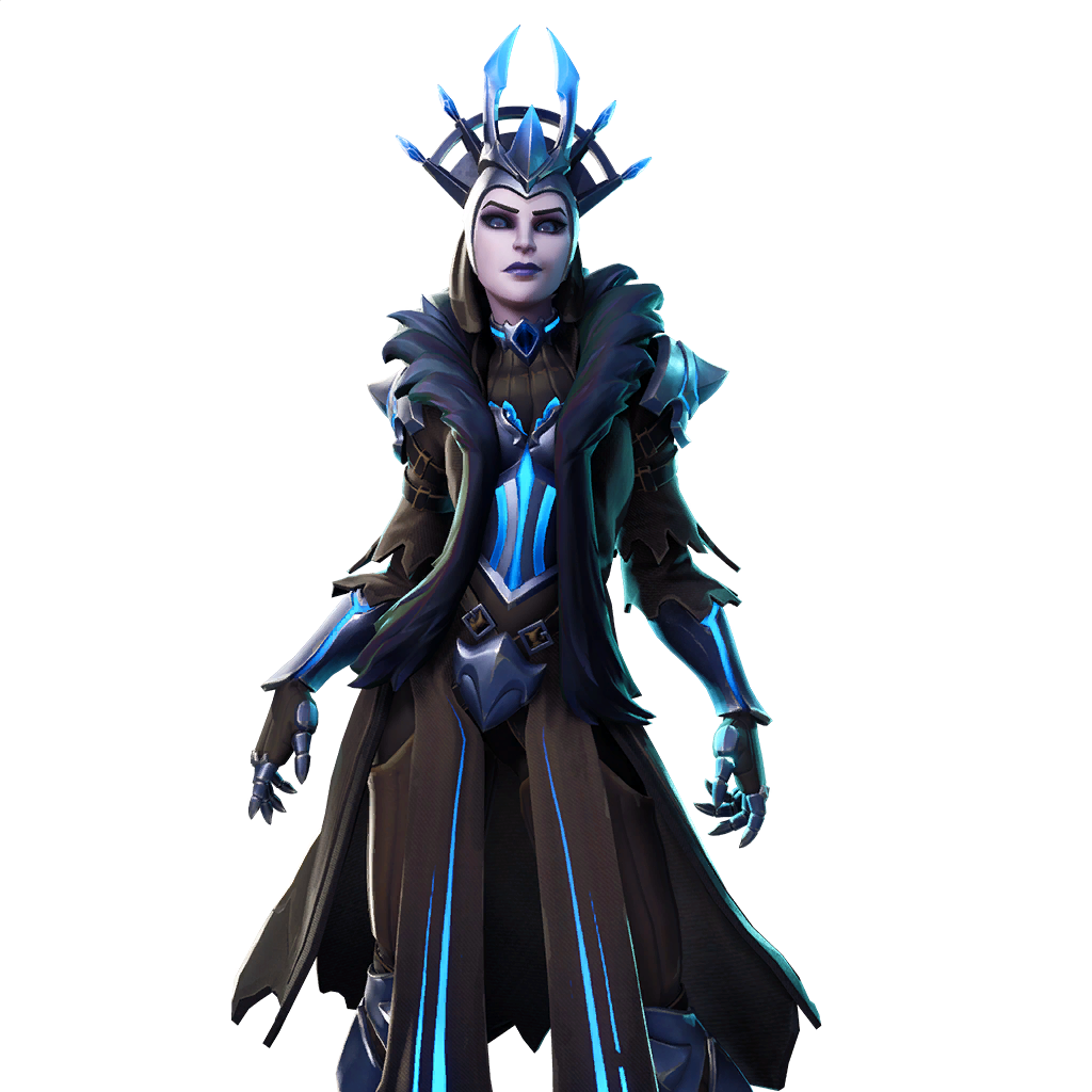 The Ice Queen Outfit Featured image