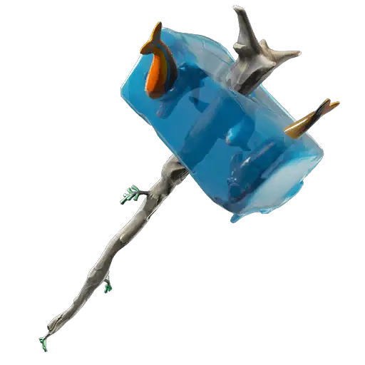 Abominable Axe Pickaxe icon