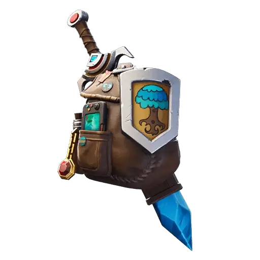 Adventure Pack Back Bling icon