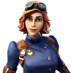 Airheart – Fortnite Skin – Skin-Tracker