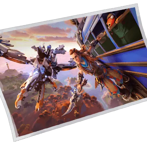 Aloy the Skywatcher Loading Screen icon