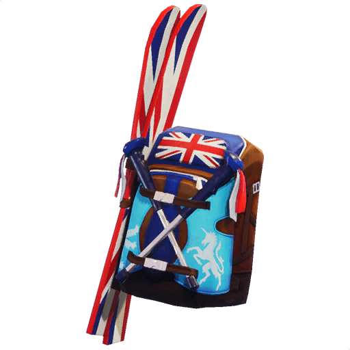 Alpine Accessories (GBR) Back Bling icon