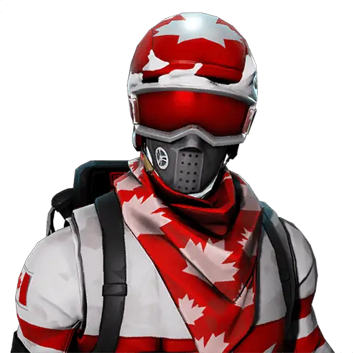 Alpine Ace (CAN) Outfit icon