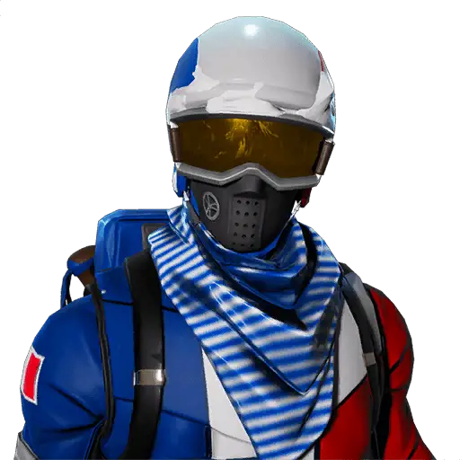 Alpine Ace (FRA) Outfit icon