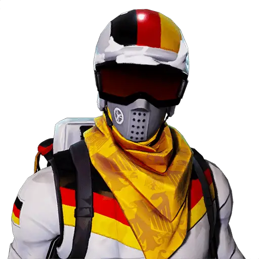 Alpine Ace (GER) Outfit icon