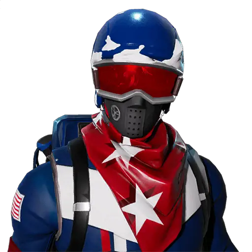 Alpine Ace (USA) Outfit icon