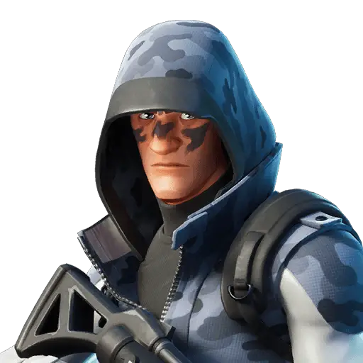 Arctic Intel Outfit icon