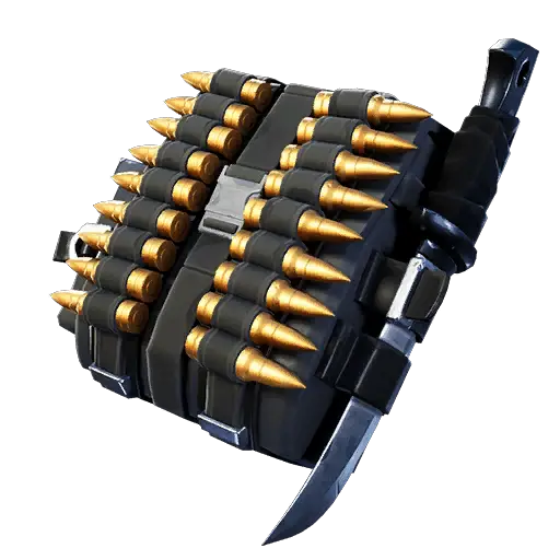 Armory Bag Back Bling icon