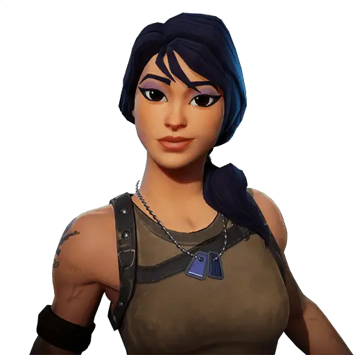 Assault Trooper Outfit icon