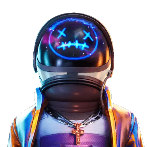 Astro Jack Outfit icon