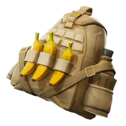 Banana Bag Back Bling icon