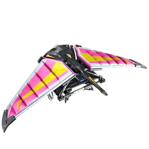 Base Jumper Glider icon
