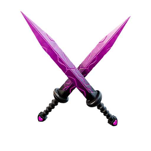 Bewitching Blades Pickaxe icon