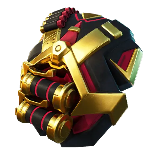 Bionic Relay Back Bling icon