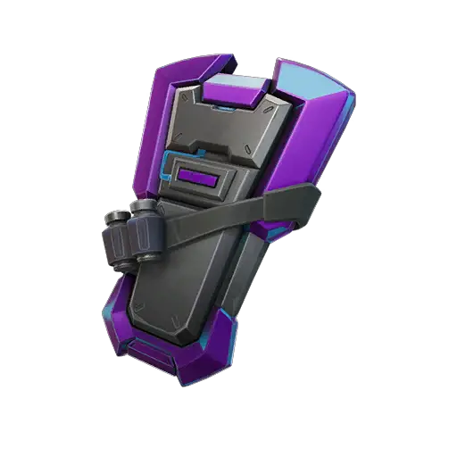 Black Ops Backplate Back Bling icon