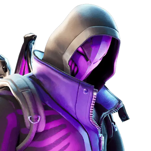 Blacklight Outfit icon