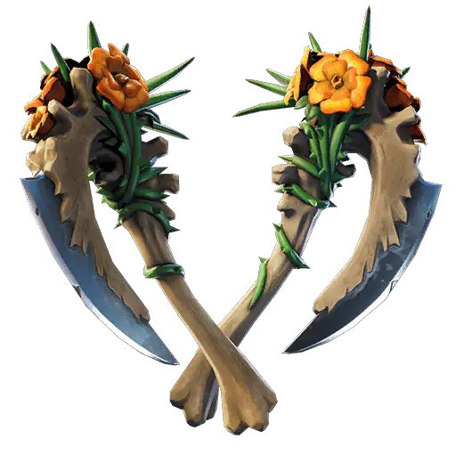 Blooming Bones Pickaxe icon