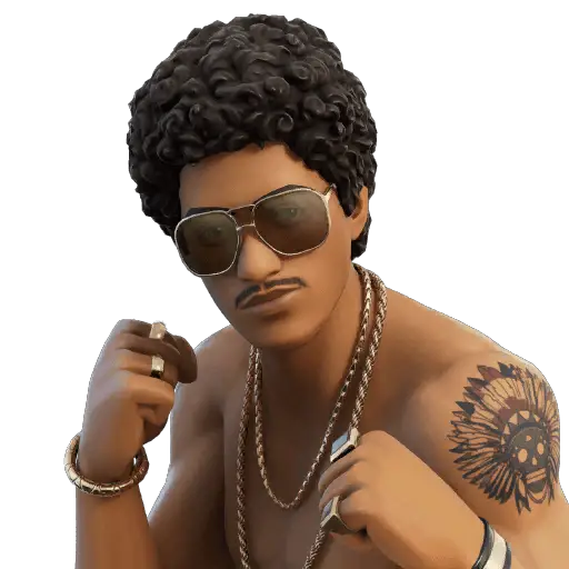 Fornite traz Bruno Mars e Anderson Paak. ao game com skins e mais itens