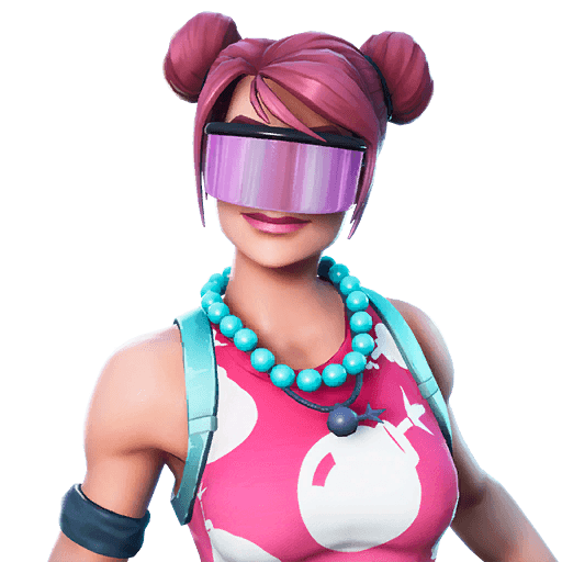 Bubble Bomber Outfit icon