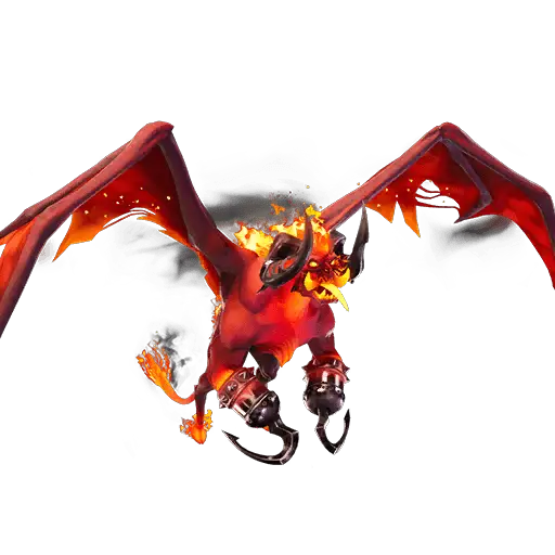 Burning Beast Glider icon