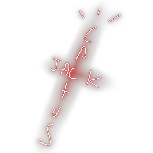 Cactus Jack Back Bling icon