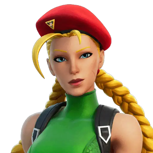 Fortnite: How To Get The Street Fighter Cammy Skin For Free (Cammy