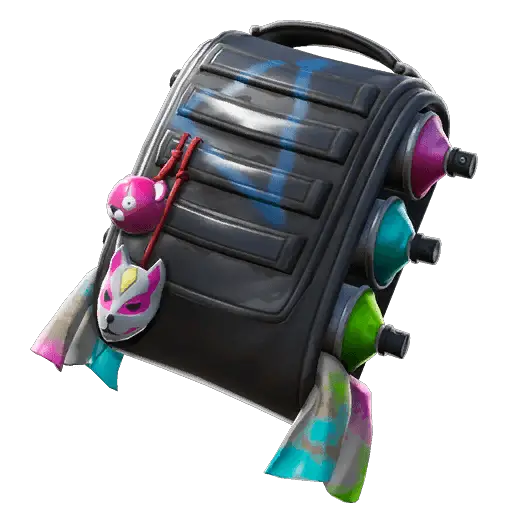 Cannister Carrier Back Bling icon