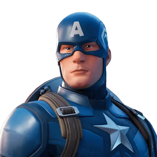 Captain America Outfit icon