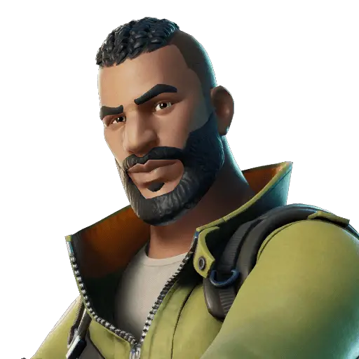 Captain Carlos Outfit icon