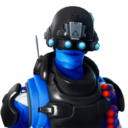 Carbon Commando Outfit icon