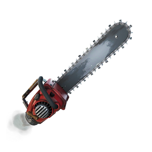 Chainsaw Hand Pickaxe icon