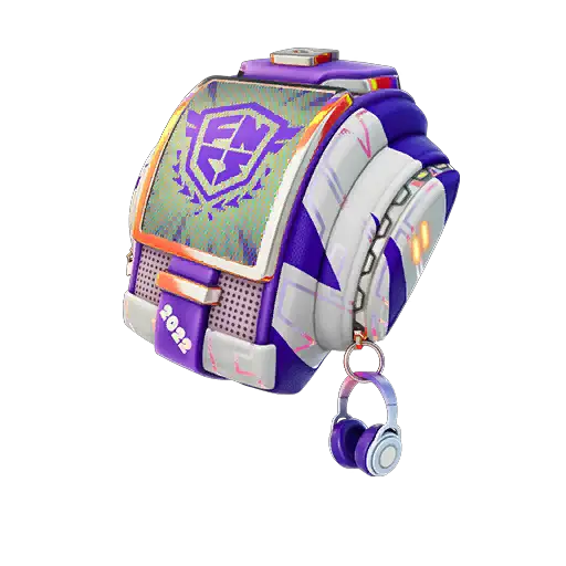 Champions Total Back Bling icon