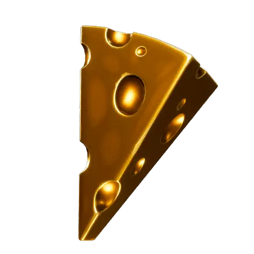 Cheesy Back Bling icon