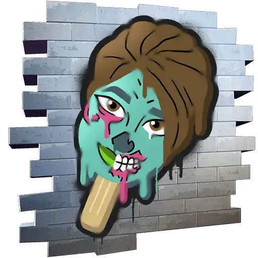Chocomint Ghoul  Spray icon