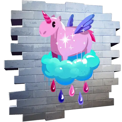 Cloudycorn Spray icon