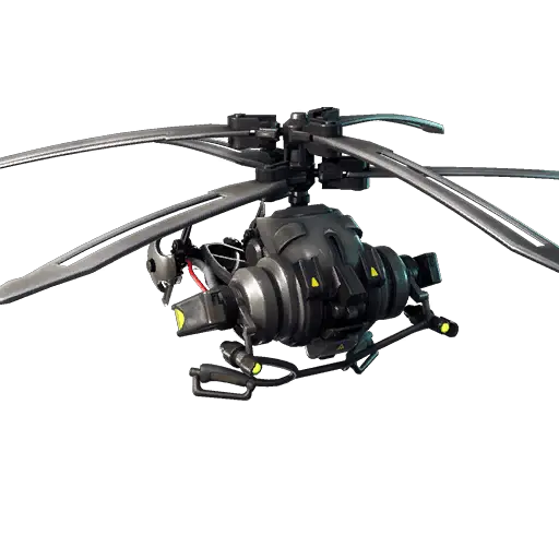 Coaxial Copter Glider icon