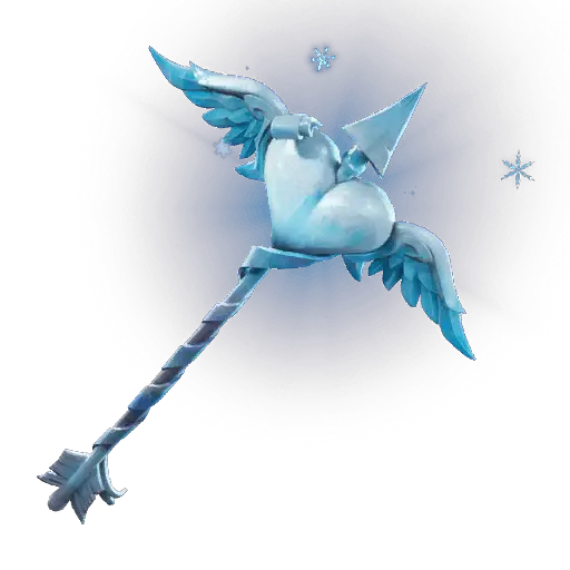 Cold Hearted Pickaxe icon
