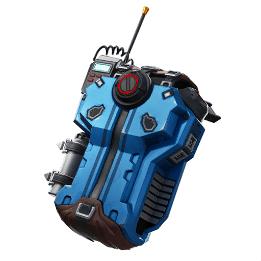 Commission Back Bling icon