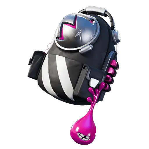 Containment Unit Back Bling icon