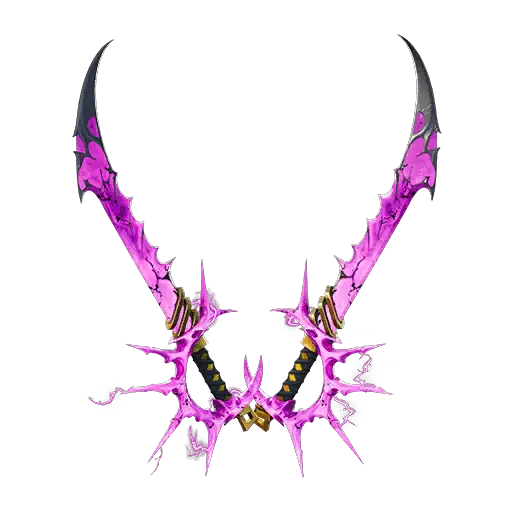 Corrupted Rift Edges Pickaxe icon
