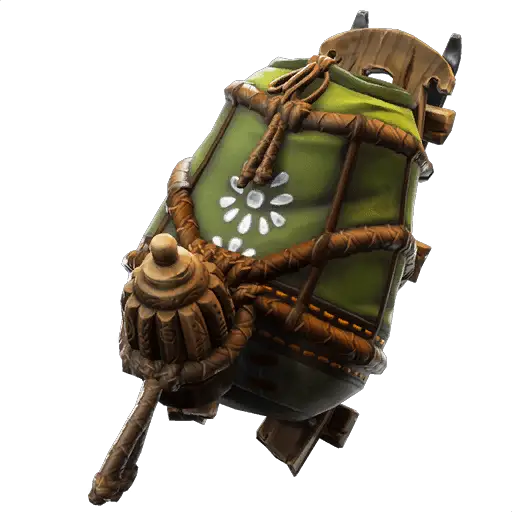 Crafted Carrier Back Bling icon