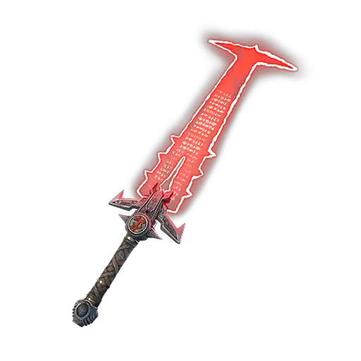Crucible Blade Pickaxe icon