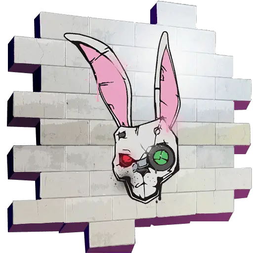 Crunk Bunny Spray icon