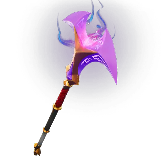 Crystal Axe of the Masters Pickaxe icon