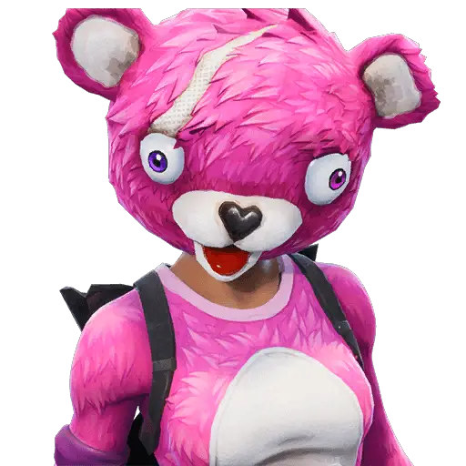 Cuddle Team Leader – Fortnite Skin – Skin-Tracker