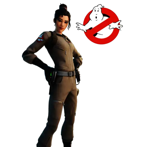 Curse Buster Outfit icon