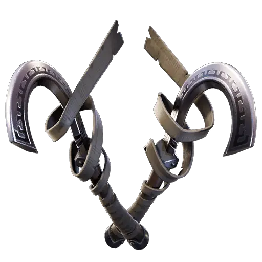 Cursed Claw Pickaxe icon