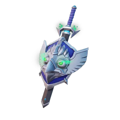 Cursed Eagleshield Back Bling icon