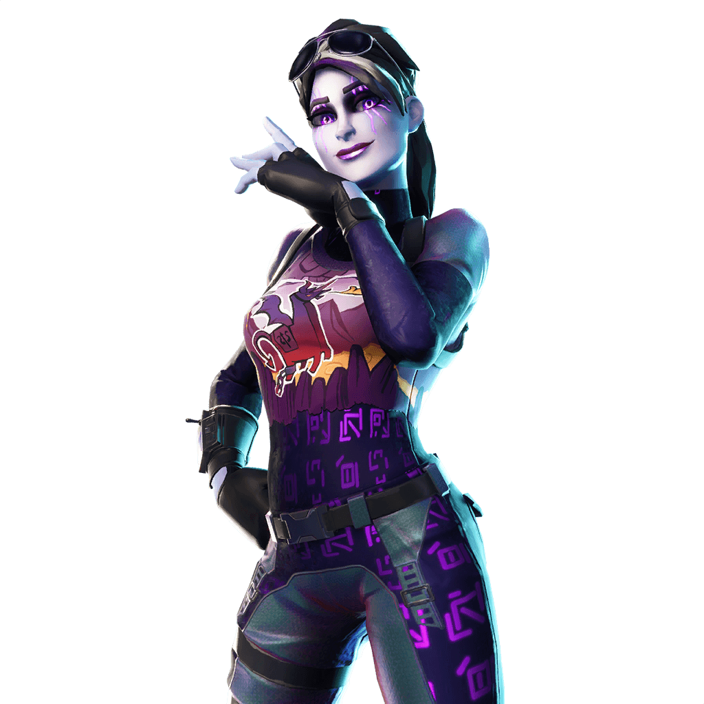 Dark Bomber Outfit icon
