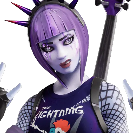 Dark Power Chord Outfit icon
